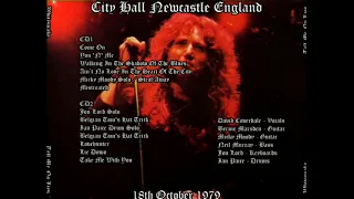 Whitesnake - 1979-10-18 Newcastle - Full show (audience recording)