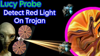 Why Lucy probe is sending strange signal|Why NASA is worried on Lucy probe signal|NASA Lucy