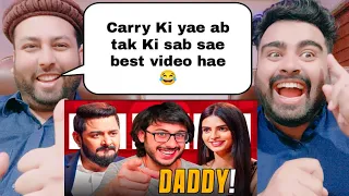 DADDY DAUGHTER L9VE STORY | CARRYMINATI