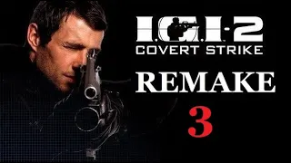 Road to IGI Origins. IGI 2 Remake / Remastered Mission 3 (Far Cry 5 Engine)