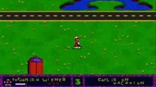 Let's Play: Toejam and Earl - Part I The Basics