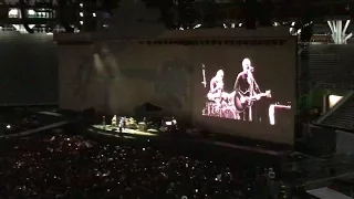 Noel Gallagher - Don't look back in anger - LIVE in La Plata, Argentina 2017