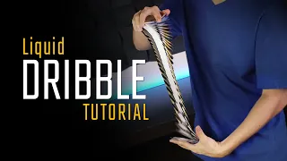 LIQUID DRIBBLE | Cardistry Tutorial