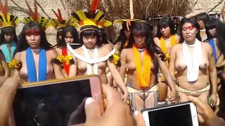 Yawalapiti tribe culture