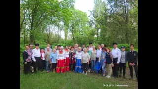 Крым. Юбилейный Конный переход - немного из фотоальбома - (часть 3) - 5 мая 2019 год