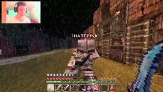 Herobrine Mainson | w/ IHATEPINK | Capcana Mortii | Ep #2