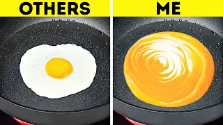 Yummy Breakfast Ideas || Unusual Ways To Cook Eggs