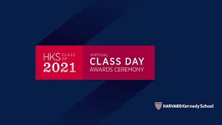 2021 Class Day Awards Ceremony