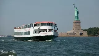 Circle Line: NYC Liberty Cruise