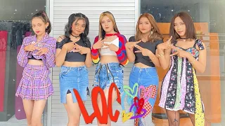 Itzy - Intro + Dance Break + Loco Dance Cover by Marvelous | LEONDRA