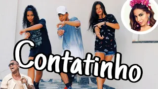 Contatinho - Leo Santana ft. Anitta | InfinityDance (Coreografia Oficial)