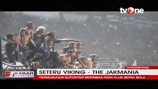 Seteru Viking - The Jakmania