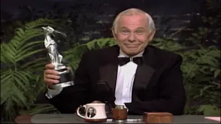 The Johnny Carson Show: Hollywood Icons Of The '80s - John Larroquette (3/20/91)