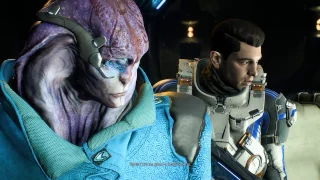 Voeld - A Trail of Hope Walkthrough - Mass Effect Andromeda