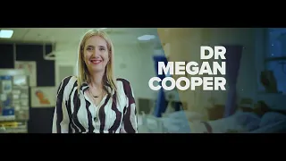 Megan Cooper - winner for the 2024 Excellence in Research and Innovation Award