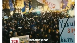 Американський телеканал показав трейлер свого фільму про Майдан
