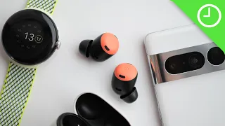 Pixel Buds Pro long term review!