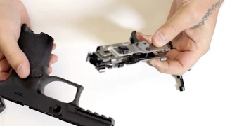 SIG Sauer P320 Full Disassembly & Reassembly for Cleaning