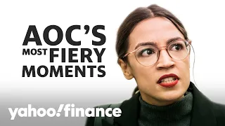 AOC highlight reel: The freshman rep's most fiery moments on Capitol Hill