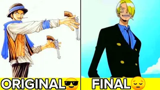 15 INSANE FACTS You probably didn't know about SANJI!!