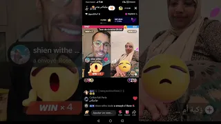 Moulinex tiktok Rashed live 😄 😂 🎉