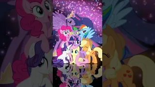 ПЕСНЯ/КЛИП "Наша Дружба-это чудо"#mylittlepony#