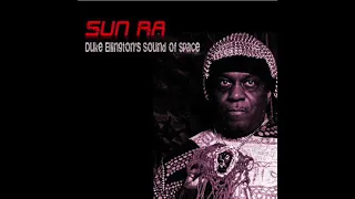 Sun Ra - Duke Ellington's Sound of Space COMPLETE BOOTLEG CD-R (New York 1987?)