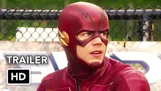 The Flash 4x10 Trailer "The Trial of The Flash" (HD) Season 4 Episode 10 Trailer