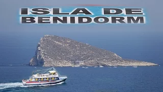 Benidorm Island Tour - Benidorm , Spain 4K