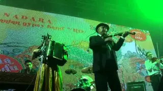 Nadara „Transylvanian Gypsy Band“ / Ľudia z rodu Rómov 2015