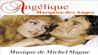 Angélique Marquise des Anges - Angélique et Joffrey - Michel Magne