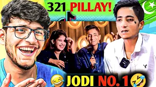 321 PILLAY ROAST - PAKISTANI CRINGE TIKTOKER @Real321Pillay