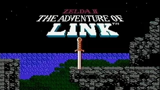 Top 10 Hardest NES Games:  Zelda II