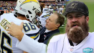 Fitzmagic, Hunter Henry & Patriots $232M Spending Spree!