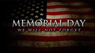 Memorial Day - Hymn To The Fallen - Six Trombones