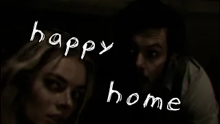 happy home » grace & daniel