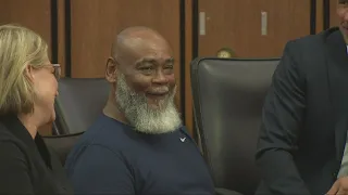 Cleveland's Charles Jackson, who spent 27 years behind bars, declared 'wrongfully imprisoned'