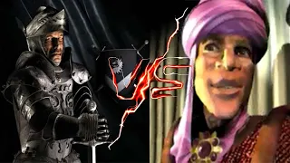 WOLF VS EMIR | Stronghold Crusader AI Battle