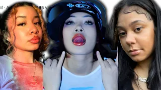 Why People Hate Female Rappers (karrahboo , Maya Buckets, Molly Santana)