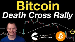 Bitcoin: Death Cross Rally