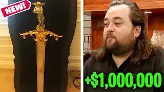 Chumlee Just Hit The Pawn Shop's BIGGEST JACKPOT! (Pawn Stars)