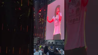 Dance Now - J.I.D Live @ Rolling Loud Portugal 06/07/2023