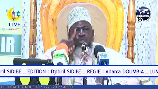 LIVE 20_05_2020 TAFSIR QUR' AN PAR Dr. IMAM OUSMANE SÔLIH TRAORE