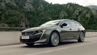 Peugeot 508 SW (2018)