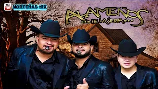 Los Alameños de La Sierra 🤠🎸 100% Las Mas Chingonas Pa Bailar 🔥 El Baile de Año