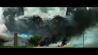 Transformers 4: Age Of Extinction / Kayıp Çağ (2014) - Türkçe Altyazılı 1. Fragman