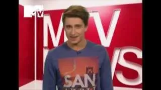 News Блок MTV: Группа «Дискотека Авария» записала гимн!