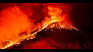 Philippines Volcano!! Intense Activity, Likelihood of Sudden Explosion & Dangerous Pyroclastic Flows