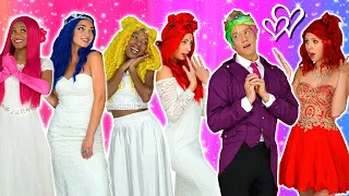 ALL RAP POPS WANT TO MARRY CHESHIRE. (MUSIC VIDEO) MY HEART GOES TIK TOK. Totally TV