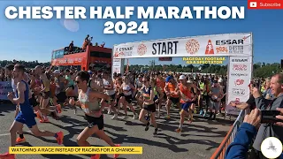 Chester HALF Marathon 2024